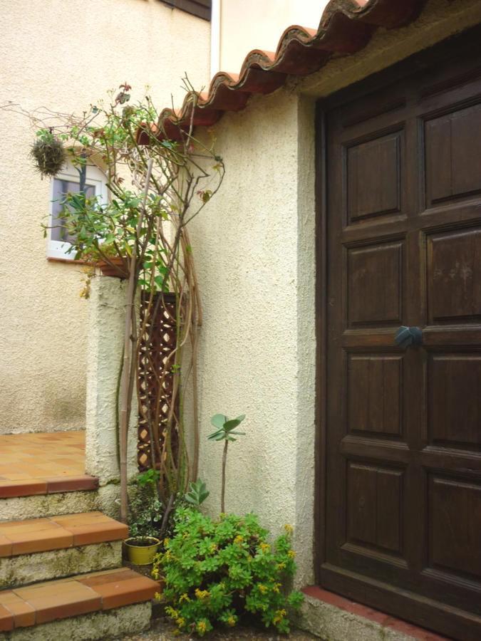 Maison Charmante A Sainte-Marie Avec Grand Jardin Exterior photo